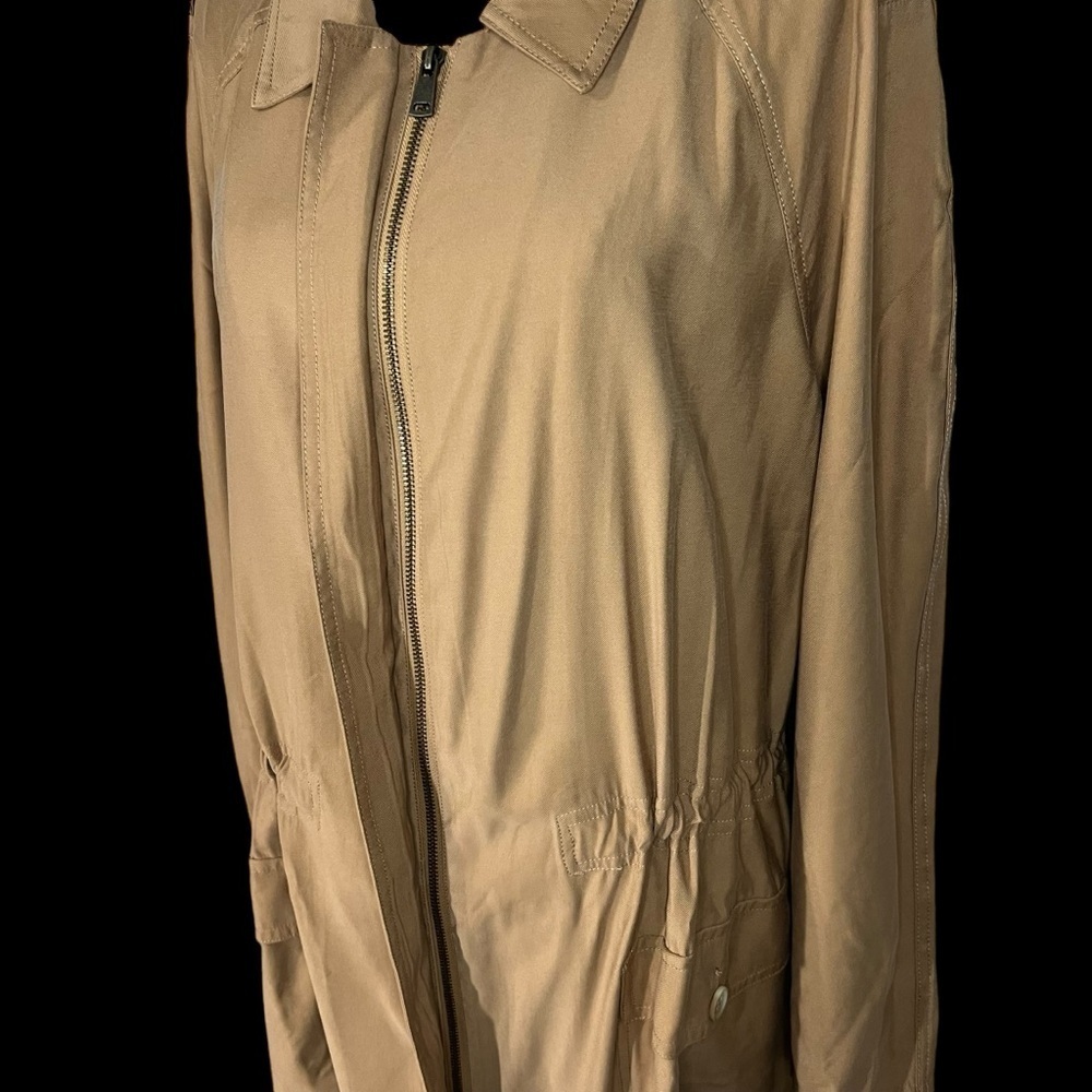 NWT Lane Bryant Utility duster jacket - Picture 9 of 14